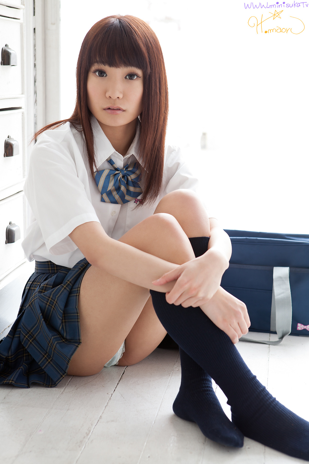 [Minisuka.tv] Maori Hoshino – Secret Gallery 02